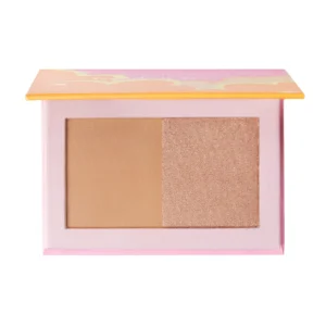 MOIRA BRONZED GODDESS DUO GOLDEN RAYS DBR004 7.5g - Imagen 1