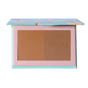 MOIRA BRONZED GODDESS DUO SUMMER WISHES DBR008 7.5g - Imagen 1