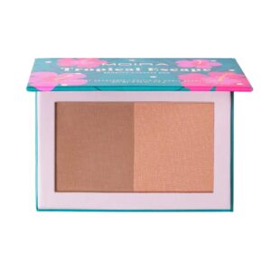 MOIRA BRONZED GODDESS DUO TROPICAL ESCAPE DBR006 7.5g - Imagen 1