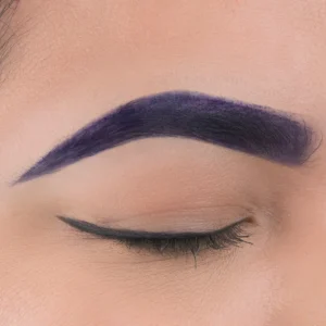 MOIRA BROW DEFYING GEL 007 ULTRA VIOLET 5.5g BDG007 - Imagen 2