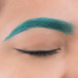 MOIRA BROW DEFYING GEL 008 AQUA GREEN 5.5g BDG008 - Imagen 2