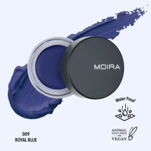 MOIRA BROW DEFYING GEL 009 ROYAL BLUE 5.5g BDG009 - Imagen 1