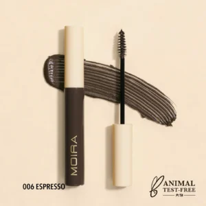 MOIRA BROW DEFYING MASCARA 06 ESPRESSO 6.3g - Imagen 1