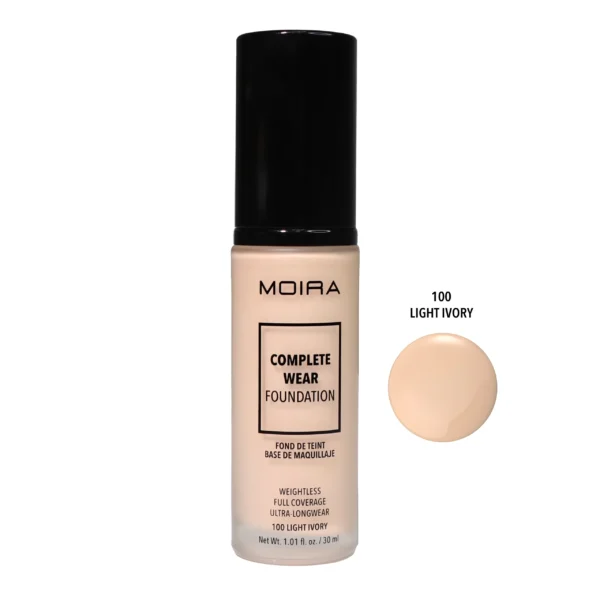 MOIRA-COMPLETE-WEAR-FOUNDATION-30ML-100-LIGHT-IVORY-scaled-1.webp