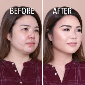 MOIRA COMPLETE WEAR FOUNDATION 30ML 200 BISQUE - Imagen 2