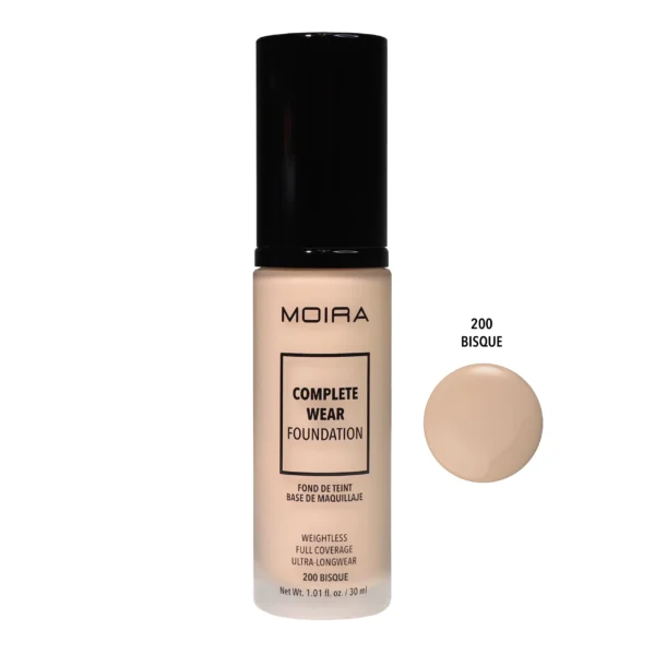 MOIRA-COMPLETE-WEAR-FOUNDATION-30ML-200-BISQUE-scaled-1.webp