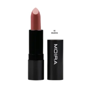 MOIRA DEFIANT LIPSTICK 002 MELROSE - Imagen 1