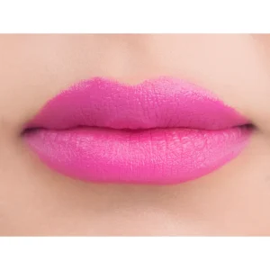 MOIRA DEFIANT LIPSTICK 010 HAUTE PINK - Imagen 2