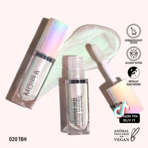 MOIRA DIAMOND DAZE LIQUID SHADOW 020 TBH 3.0ml - Imagen 1