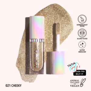 MOIRA DIAMOND DAZE LIQUID SHADOW 021 CHEEKY 3.0ml - Imagen 1
