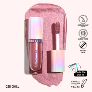 MOIRA DIAMOND DAZE LIQUID SHADOW 028 CHILL 3.0ml - Imagen 1