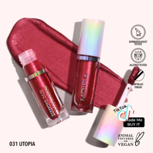 MOIRA DIAMOND DAZE LIQUID SHADOW 031 UTOPIA 3.0ml - Imagen 1
