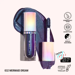 MOIRA DIAMOND DAZE LIQUID SHADOW 032 MERMAID DREAM 3.0ml - Imagen 1