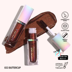 MOIRA DIAMOND DAZE LIQUID SHADOW 033 BUTTERCUP 3.0ml - Imagen 1