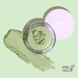 MOIRA DREAM CANVAS COLOR CORRECTING PRIMER BALM 02 GREEN DCB002 13g - Imagen 1