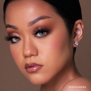 MOIRA ESSENTIAL NUDES 12 COLOR EYESHADOW PELETTE EPP001 - Imagen 3