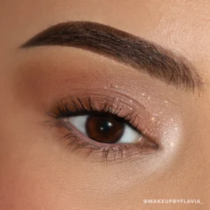 MOIRA EVERLUST SHIMMER CREAM SHADOW 004 MELROSE 5g - Imagen 2