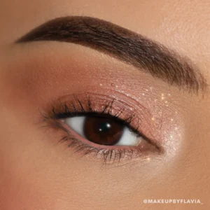 MOIRA EVERLUST SHIMMER CREAM SHADOW 005 STRAWBERRY GLAZE 5g - Imagen 2