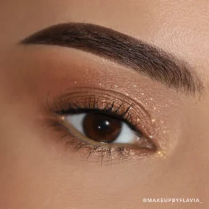 MOIRA EVERLUST SHIMMER CREAM SHADOW 006 COPPER 5g - Imagen 2