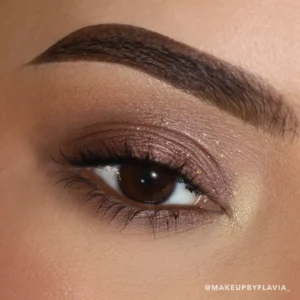 MOIRA EVERLUST SHIMMER CREAM SHADOW 007 MOCHA BRONZE 5g - Imagen 2