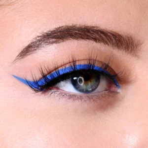 MOIRA EYE CATCHING DIP LINER 06 ROYAL BLUE ECD006 2.5ml - Imagen 2