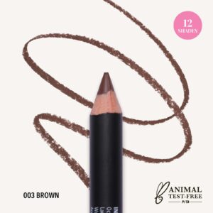 MOIRA EYE EXPOSURE PENCIL 003 BROWN - Imagen 1