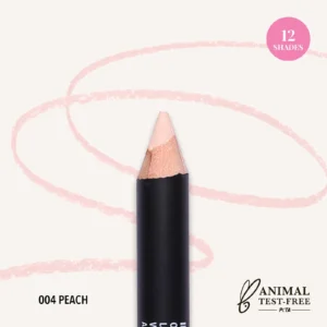MOIRA EYE EXPOSURE PENCIL 004 PEACH - Imagen 1