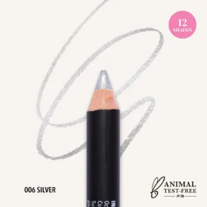 MOIRA EYE EXPOSURE PENCIL 006 SILVER EYP006 - Imagen 1