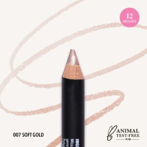 MOIRA EYE EXPOSURE PENCIL 007 SOFT GOLD EYP007 - Imagen 1