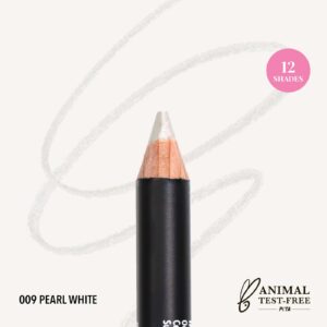MOIRA EYE EXPOSURE PENCIL 009 PEARL WHITE EYP009 - Imagen 1