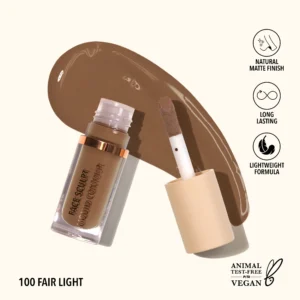MOIRA FACE SCULPT LIQUID CONTOUR FCL100 FAIR LIGHT 5g - Imagen 1