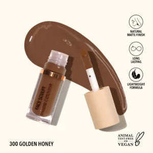 MOIRA FACE SCULPT LIQUID CONTOUR FCL300 GOLDEN HONEY 5g - Imagen 1