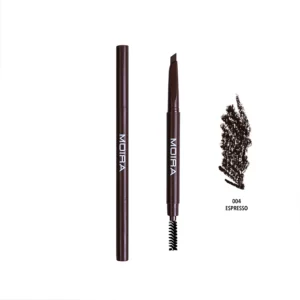 MOIRA FINE BROW PENCIL 04 ESPRESSO DBP 004 - Imagen 2