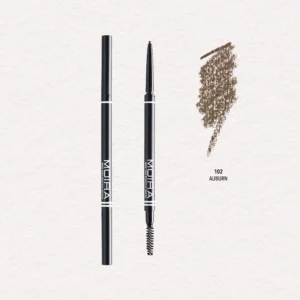 MOIRA FINE BROW PENCIL 102 AUBURN FBP 102 - Imagen 2