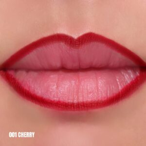 MOIRA FLIRTY LIP PENCIL 001 CHERRY 1.1 g FLL001 - Imagen 2