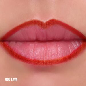 MOIRA FLIRTY LIP PENCIL 003 LAVA 1.1 g FLL003 - Imagen 2
