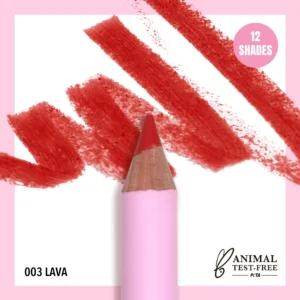 MOIRA FLIRTY LIP PENCIL 003 LAVA 1.1 g FLL003 - Imagen 1