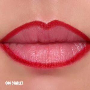 MOIRA FLIRTY LIP PENCIL 004 SCARLET 1.1 g FLL004 - Imagen 2