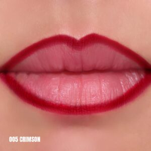 MOIRA FLIRTY LIP PENCIL 005 CRIMSON 1.1 g FLL005 - Imagen 2