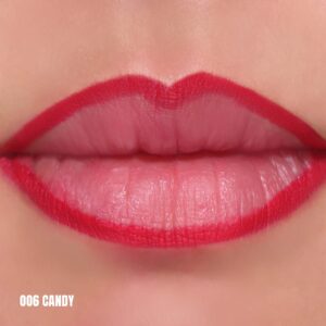 MOIRA FLIRTY LIP PENCIL 006 CANDY 1.1 g FLL006 - Imagen 2