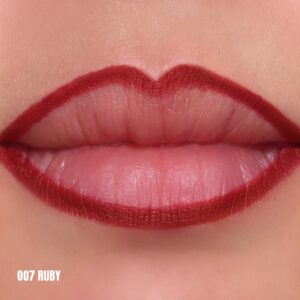 MOIRA FLIRTY LIP PENCIL 007 RUBY 1.1 g FLL007 - Imagen 2