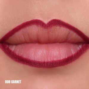 MOIRA FLIRTY LIP PENCIL 008 GARNET 1.1 g FLL008 - Imagen 2