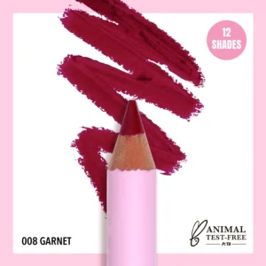 MOIRA FLIRTY LIP PENCIL 008 GARNET 1.1 g FLL008 - Imagen 1