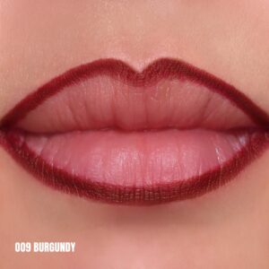 MOIRA FLIRTY LIP PENCIL 009 BURGUNDY 1.1 g FLL009 - Imagen 2