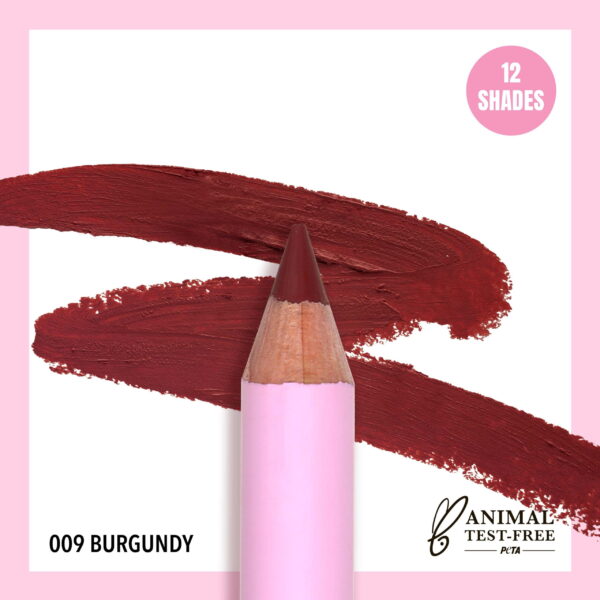 MOIRA-FLIRTY-LIP-PENCIL-009-BURGUNDY-1.1-g-FLL009-scaled-1.jpg