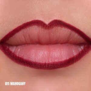 MOIRA FLIRTY LIP PENCIL 011 MAHOGANY 1.1 g FLL011 - Imagen 2