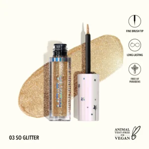 MOIRA GLITTER GLITTER LINER GGL003 SO GLITTER - Imagen 1