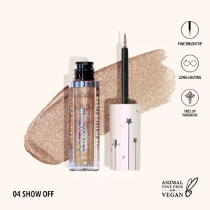 MOIRA GLITTER GLITTER LINER GGL004 SHOW OFF - Imagen 1