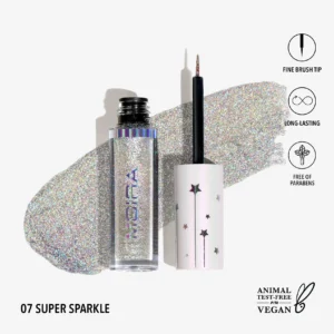 MOIRA GLITTER GLITTER LINER GGL007 SUPER SPARKLE - Imagen 1