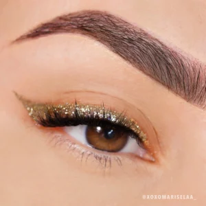 MOIRA GLITTER GLITTER LINER GGL009 BLING BLING 2.5ml - Imagen 2